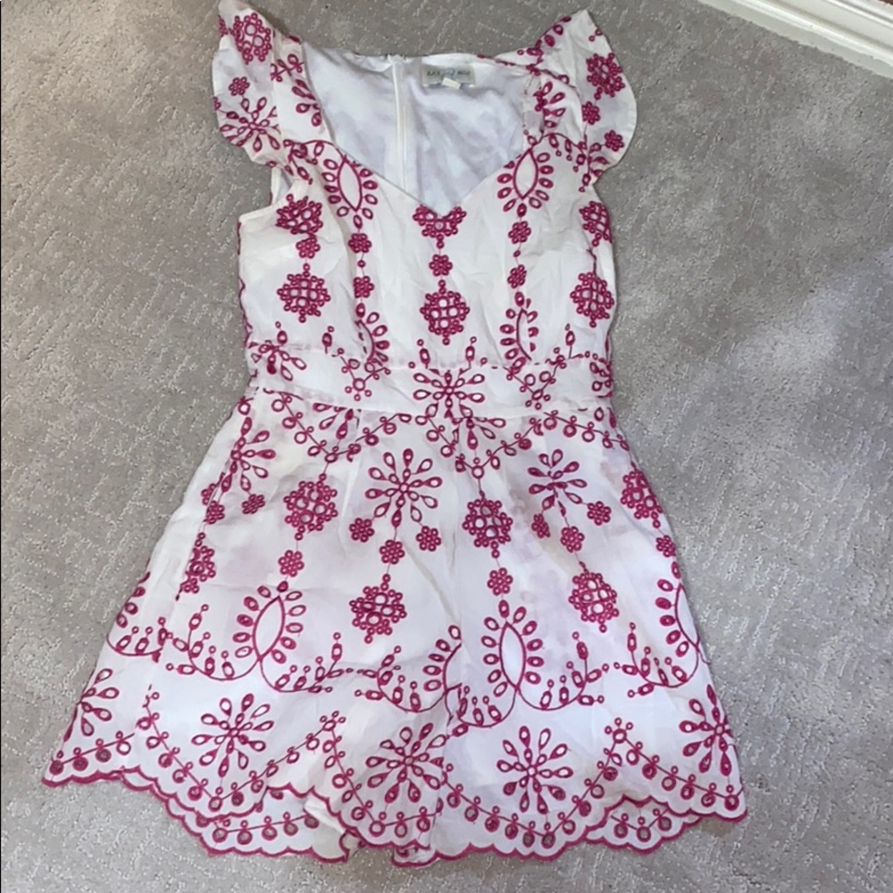 XS Romper